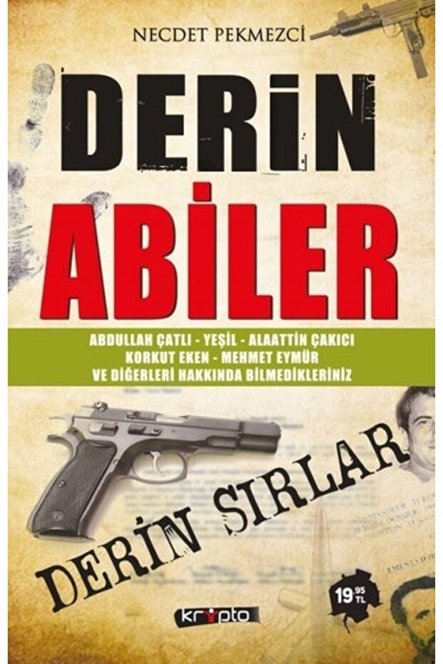 Derin Abiler - 1