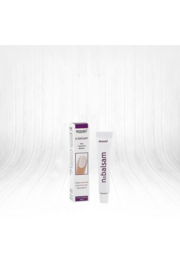 N-Balsam Nail Care Cream 10 g