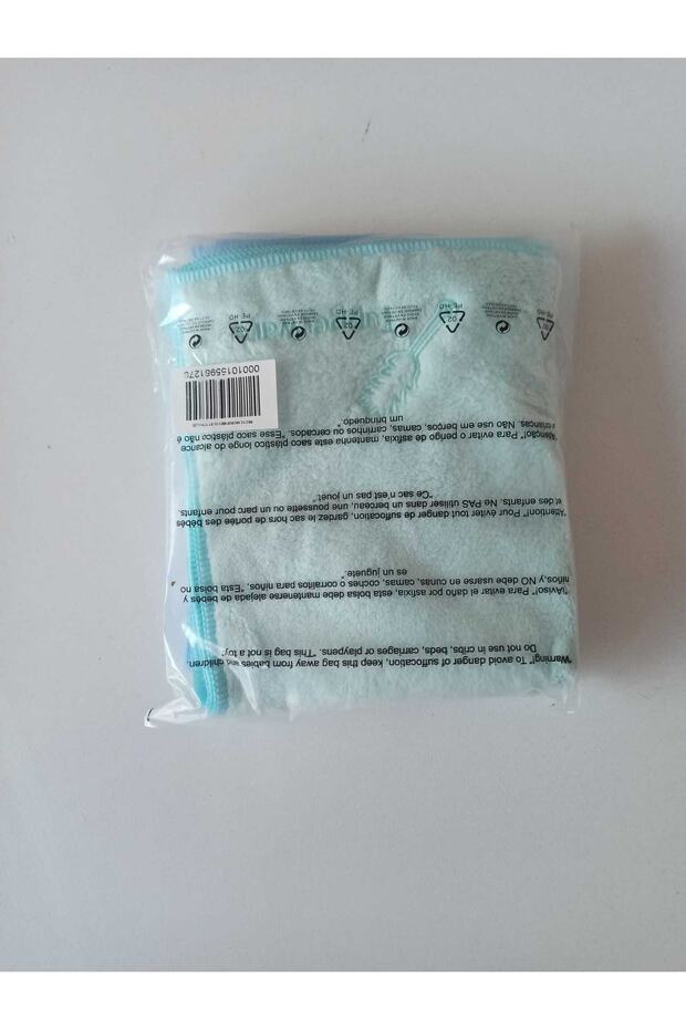 قماش غبار من الألياف الدقيقة صديق للبيئة، عبوتين - 5