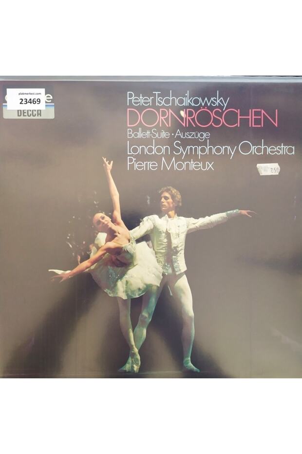Peter Tchaıkowsky - Dönem Baskı
