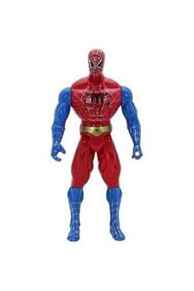 Spiderman Süper Kahraman 25cm - 1