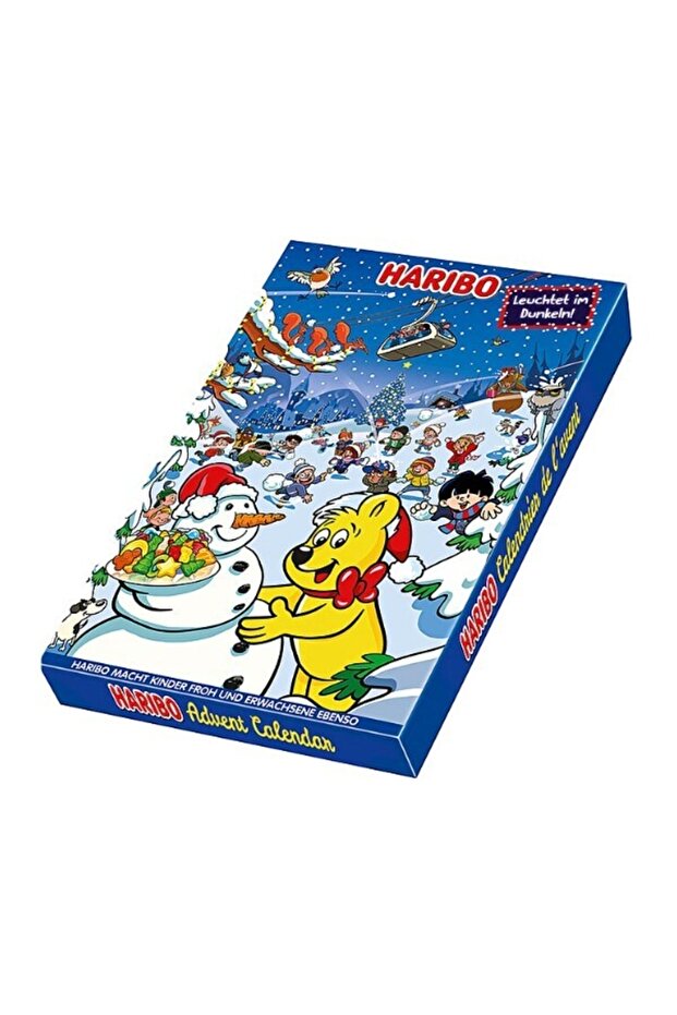 Advent Calendar 300 G - 1