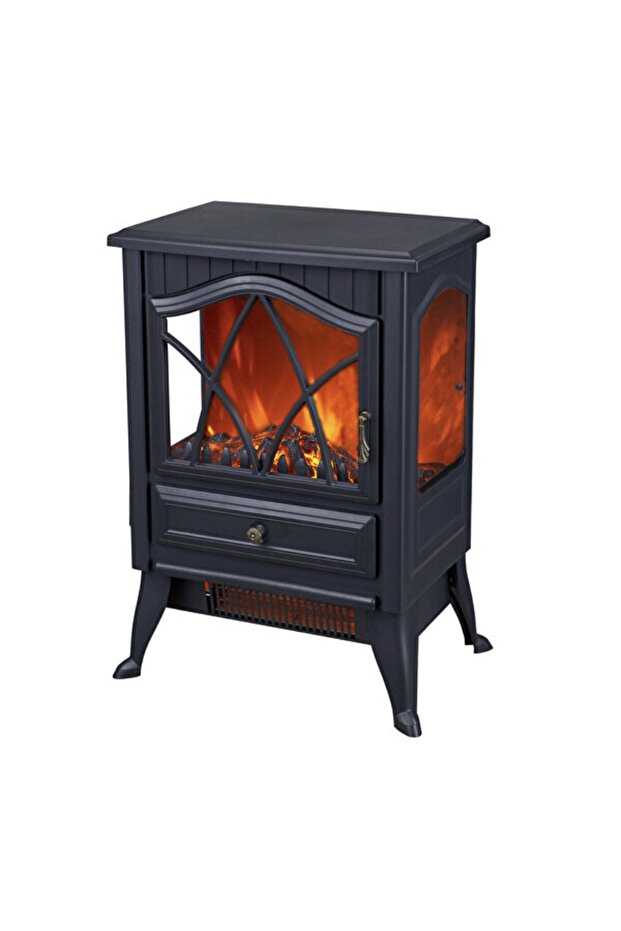 Elektrikli Şömine 1850 W - 1