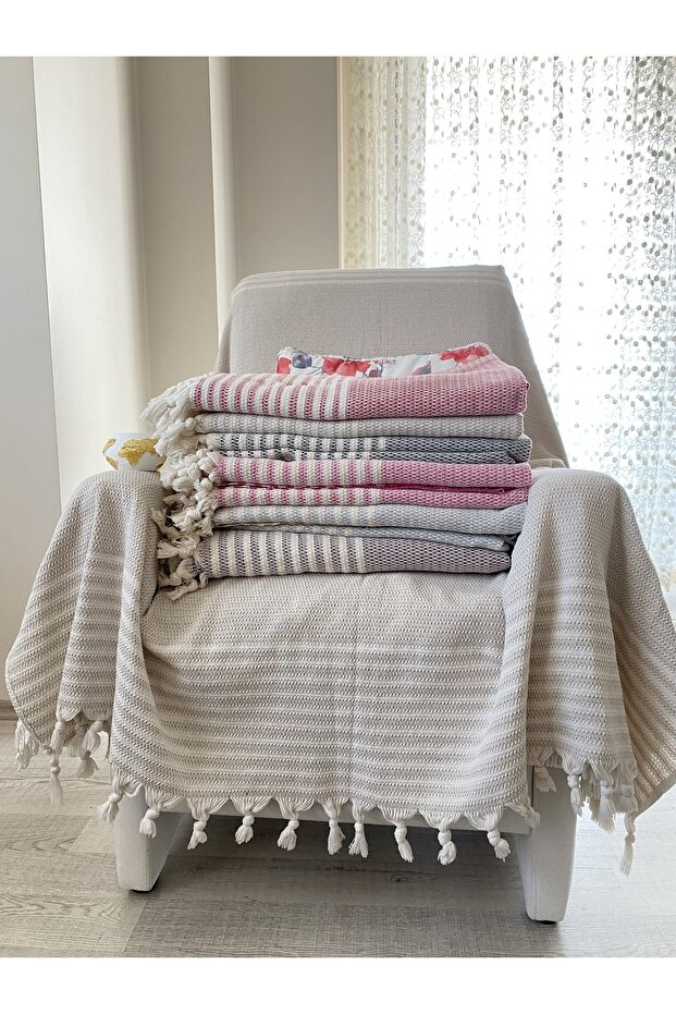 Tekli Berjer Örtüsü - 1