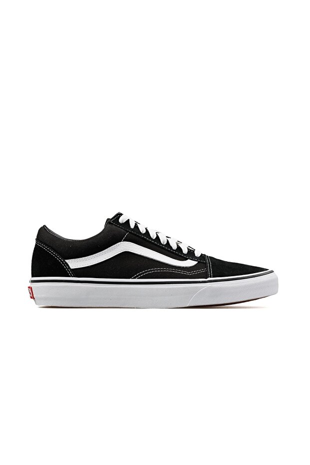 Old Skool Unisex Casual Shoes Vn000d3hy281 Black