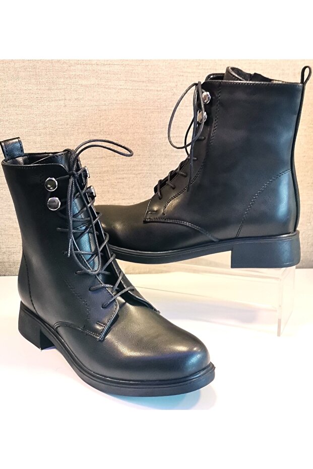 2237 Termo Bot Siyah - 3