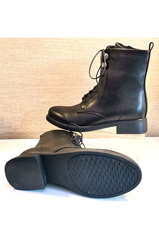 2237 Termo Bot Siyah - 4