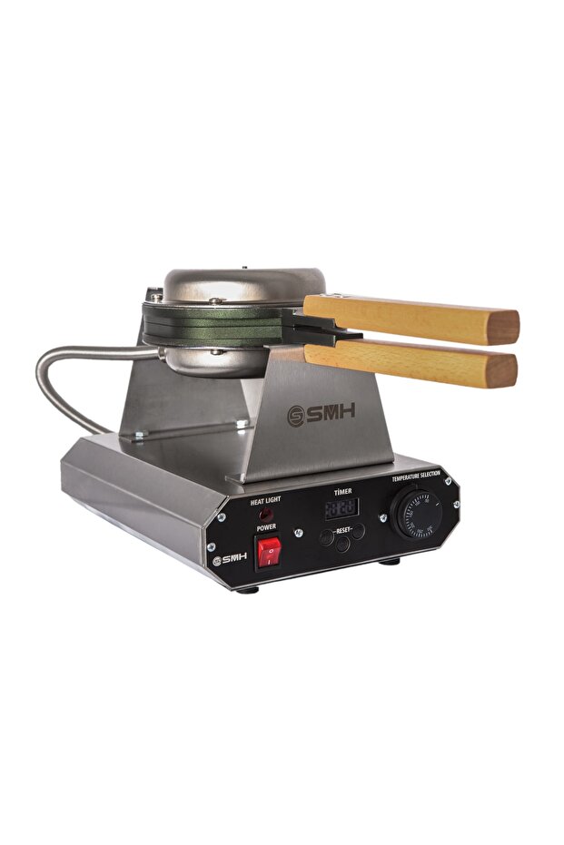 Bubble Waffle Makine Seti Eterna - 1