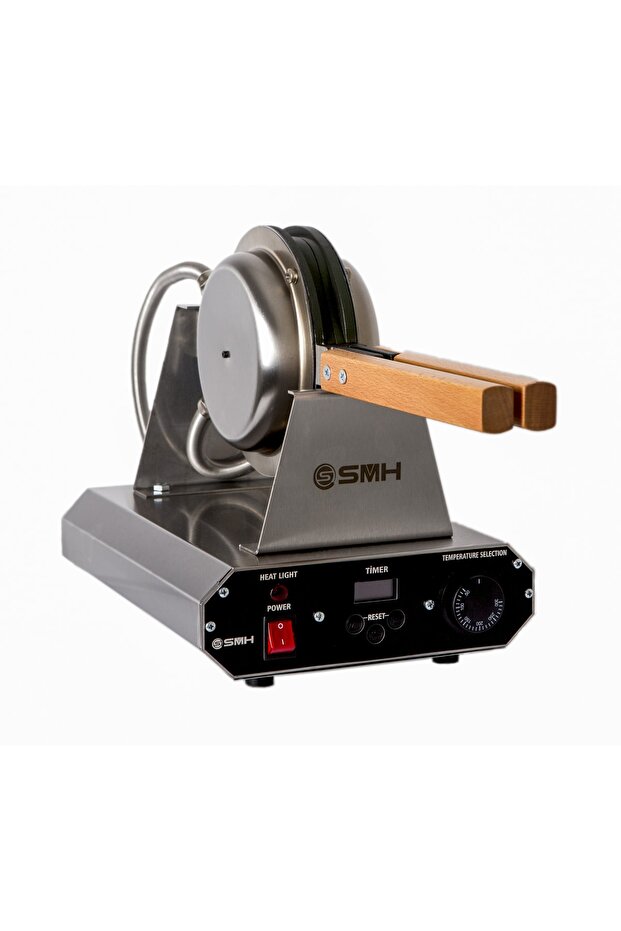 Bubble Waffle Makine Seti Eterna - 6