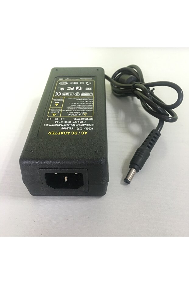 48V 3A Adapter 5.5mm 2.5mm 48 Volt 3 Ampere Adapter