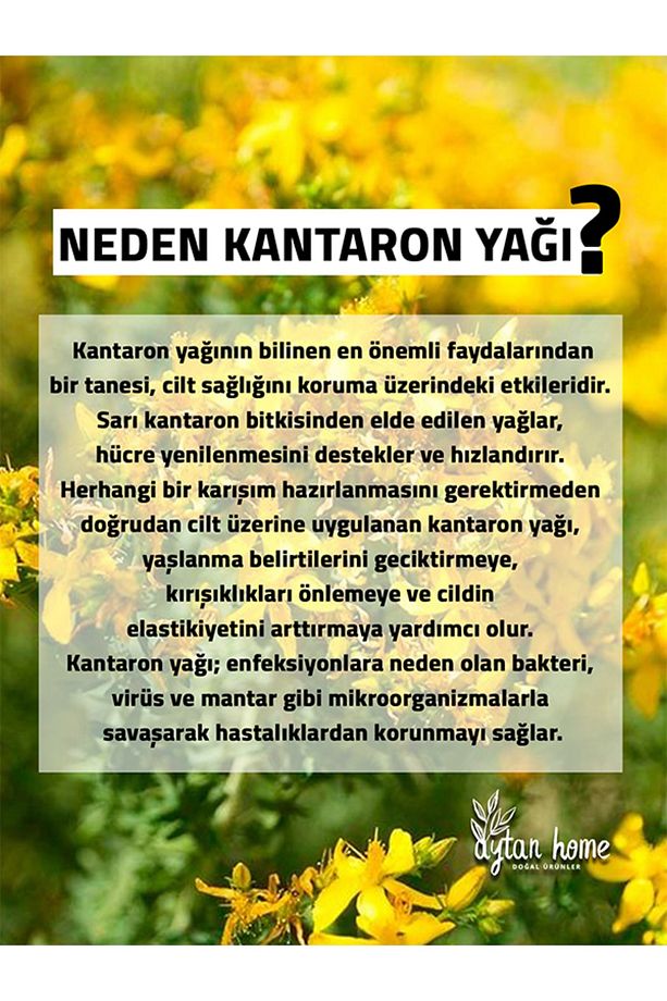 Topuk Törpüsü + Kantaron Yağı Cam Şişe 100ml (ayak Bakım Seti, Ayak Törpüsü) - 7
