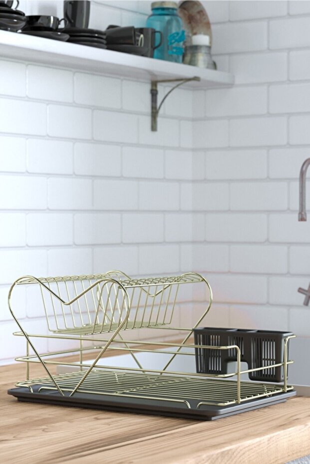 İki Katlı Bulaşıklık - 1