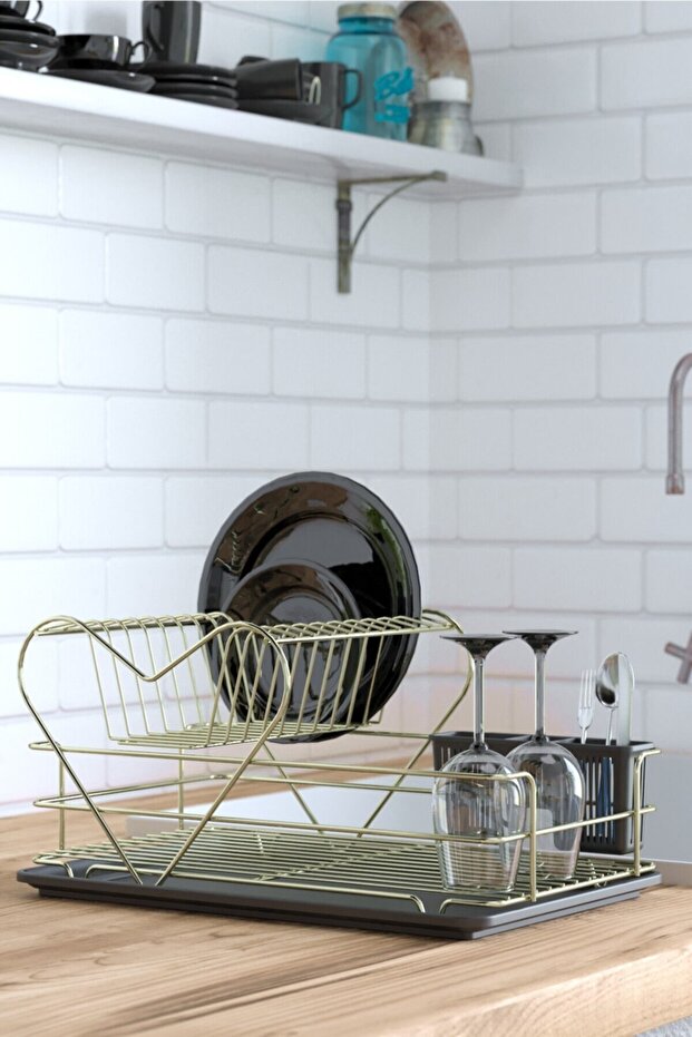 İki Katlı Bulaşıklık - 2