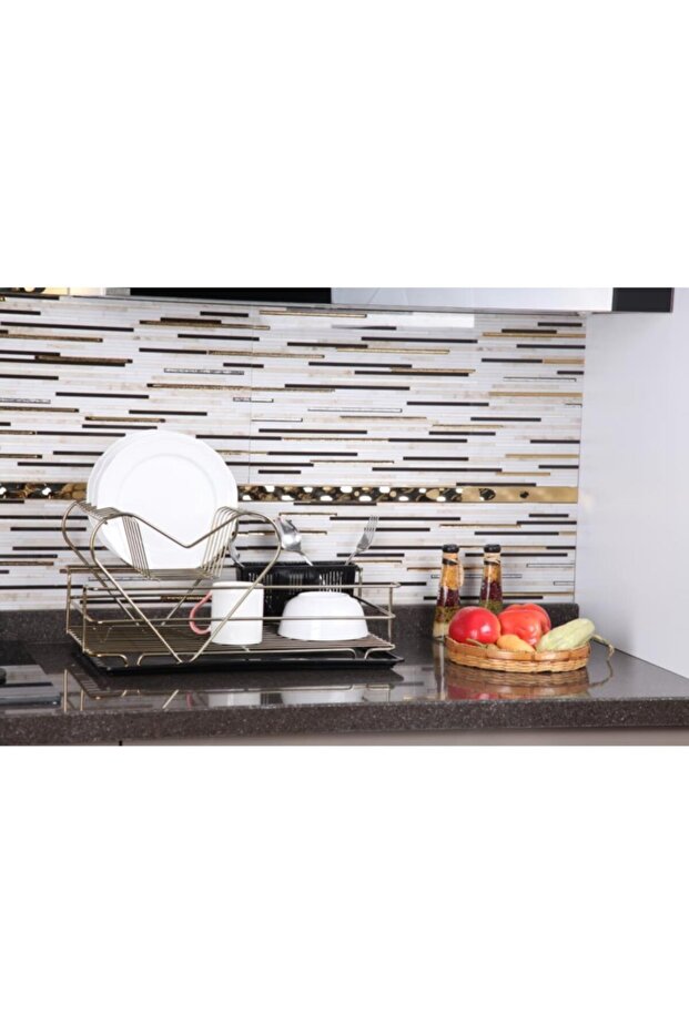 İki Katlı Bulaşıklık - 4