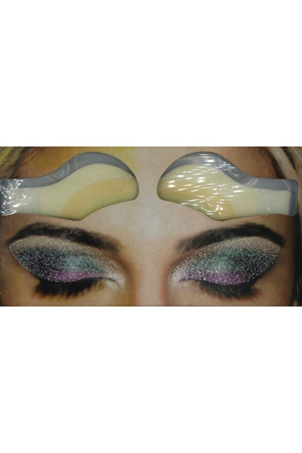 Dnc Pratik Hazır Göz Farı Sarı - 1