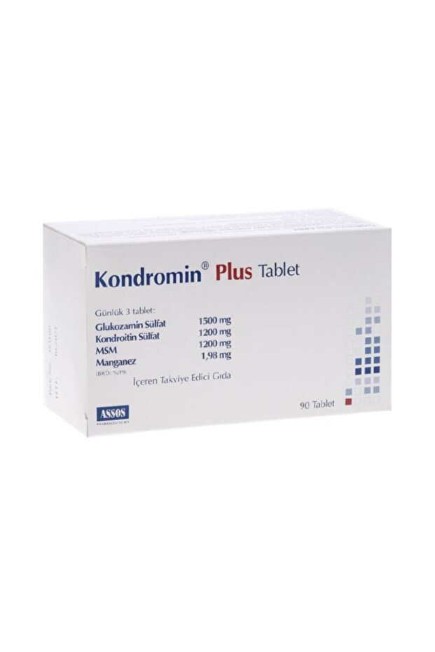Kondromın Plus 90 Tablet - 1