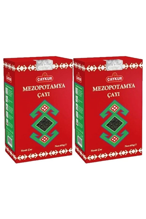 Mesopotamia Tea 400 Gr. (Carton Box) Double Pack
