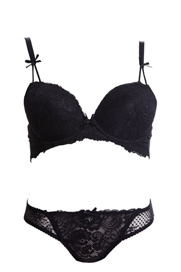 مجموعة الملابس الداخلية حمالة الصدر غير المدعومة من Underwire