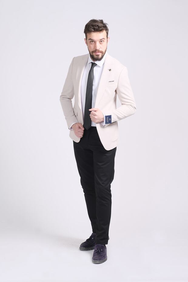 Ted David Spor Ceket - 1