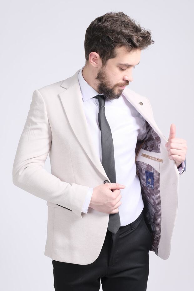 Ted David Spor Ceket - 3