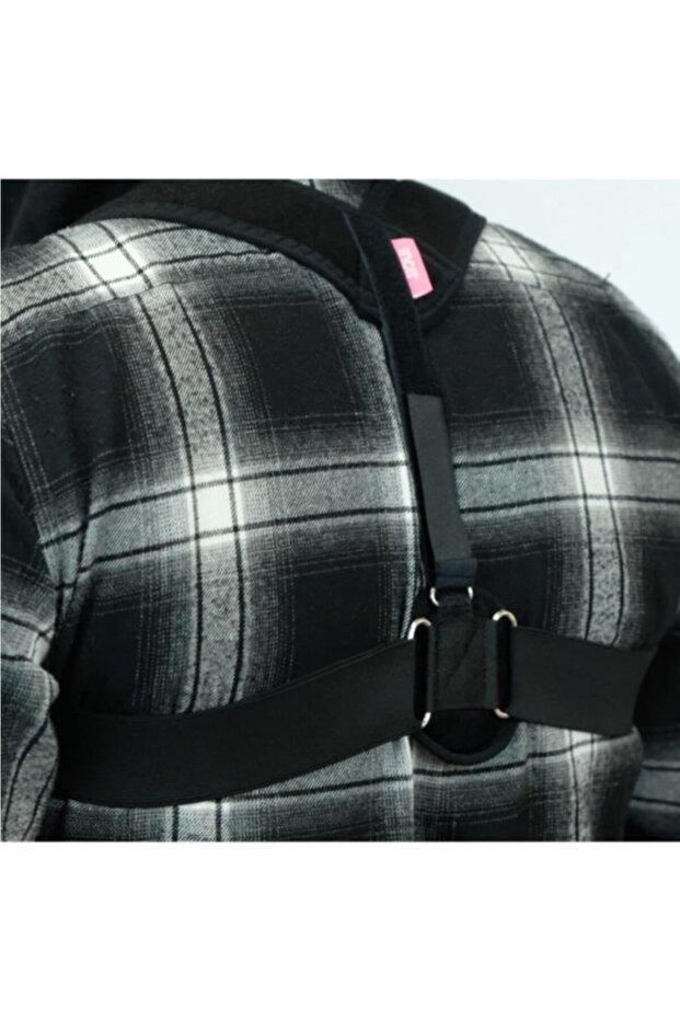 Anti-Hunchback Corset Upright Standing Apparatus Corset Ahsenmedical Inc-sd-1