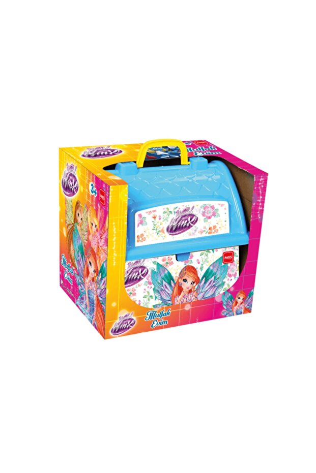 Oyuncak Wınx Pasta Evi - 1