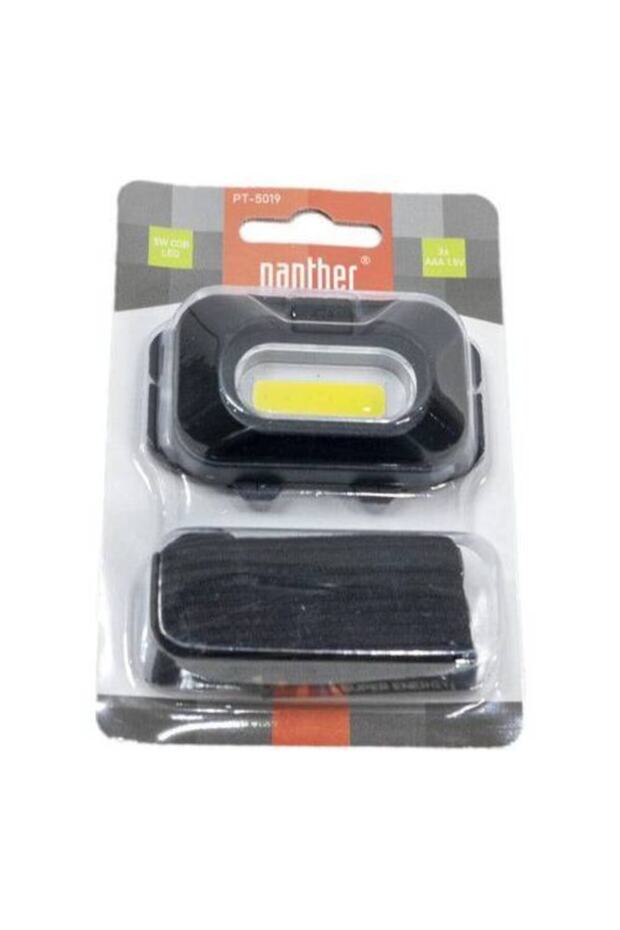 Pt-5019 Pilli Kafa Lambası - 1