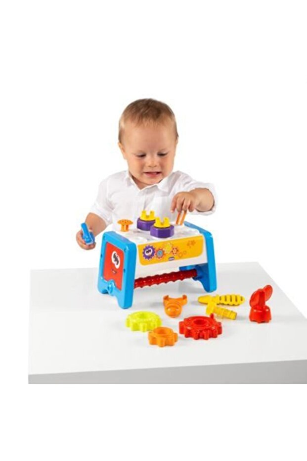 Tezgahlı Tamir Seti 2 - 8