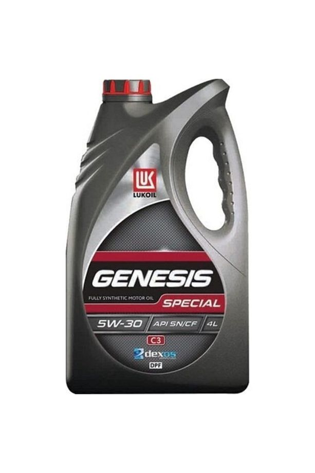 Genesis Special 5w30 Dexos2 Sentetik Dpf Motor Yağı 4lt - 1