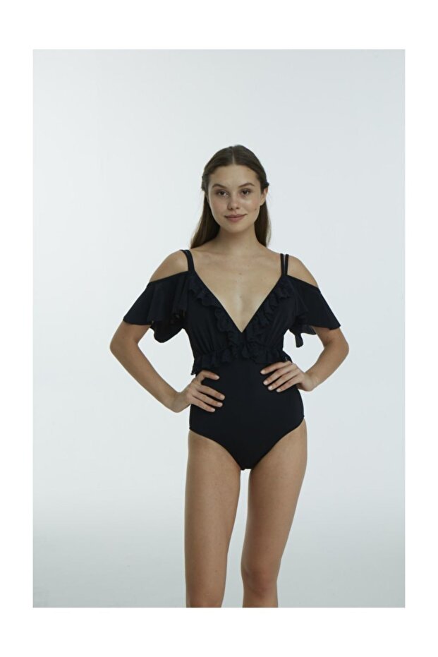 Askılı Kadın Mayo Mayokini Bikini  1634 - 1