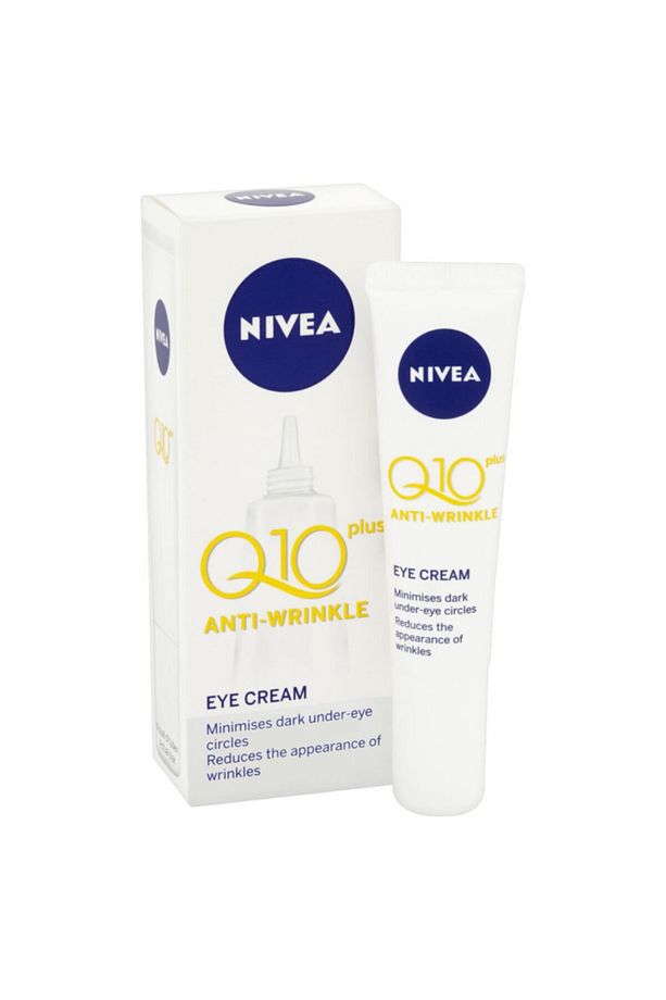Nıvea Q 10 Plus Kırışık Karşıtı Göz Kremi 15 Ml - 1