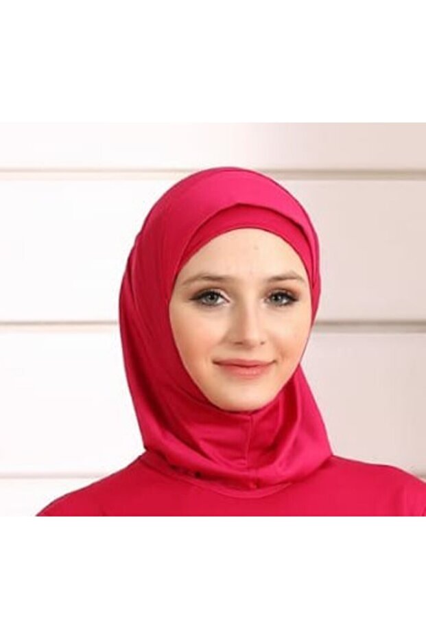 Hijab Swimsuit Bonnet, scarf