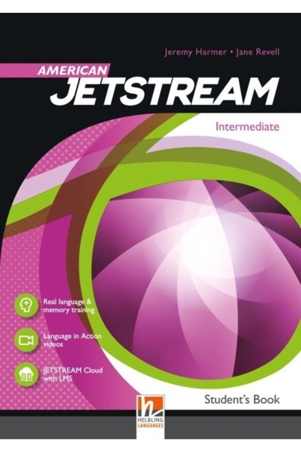 Jetstream Intermediate Student’s Book