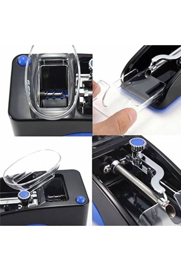 ماكينة لف السجائر الكهربائية الأوتوماتيكية - 4