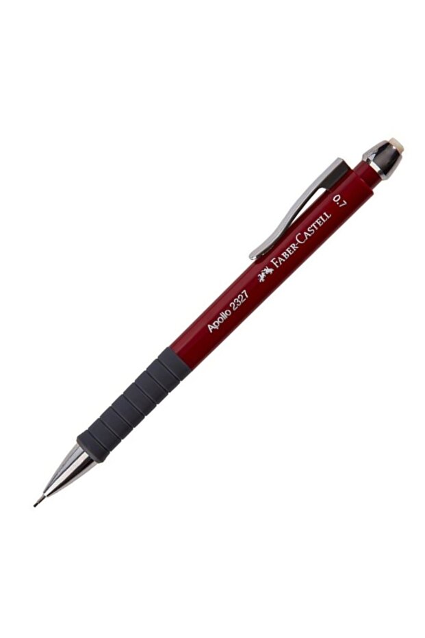 Faber-Castell Apollo Versatil 0.7mm Burgundy Stylo