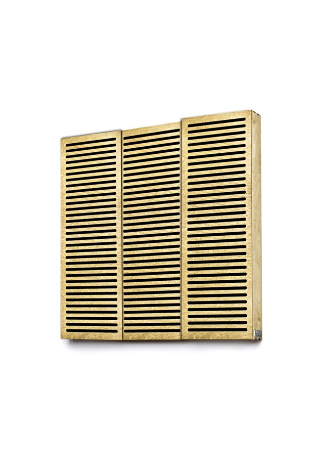 -flat Wood Max Akustik Panel - 1