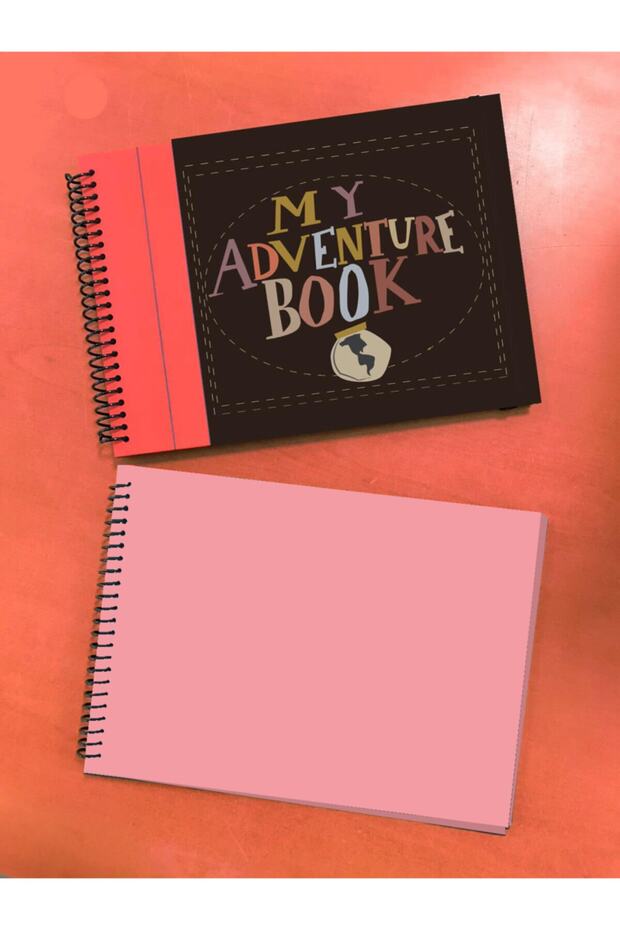 My Adventure Book Travel Adventure Book
