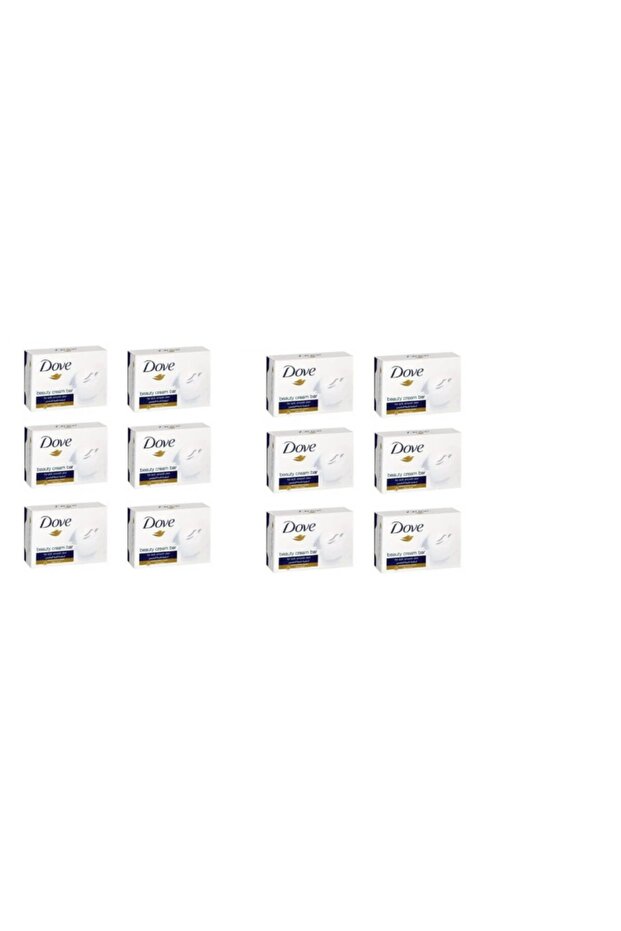 Beauty Cream Bar Soap 100 Gr Set of 12 01dv1202500