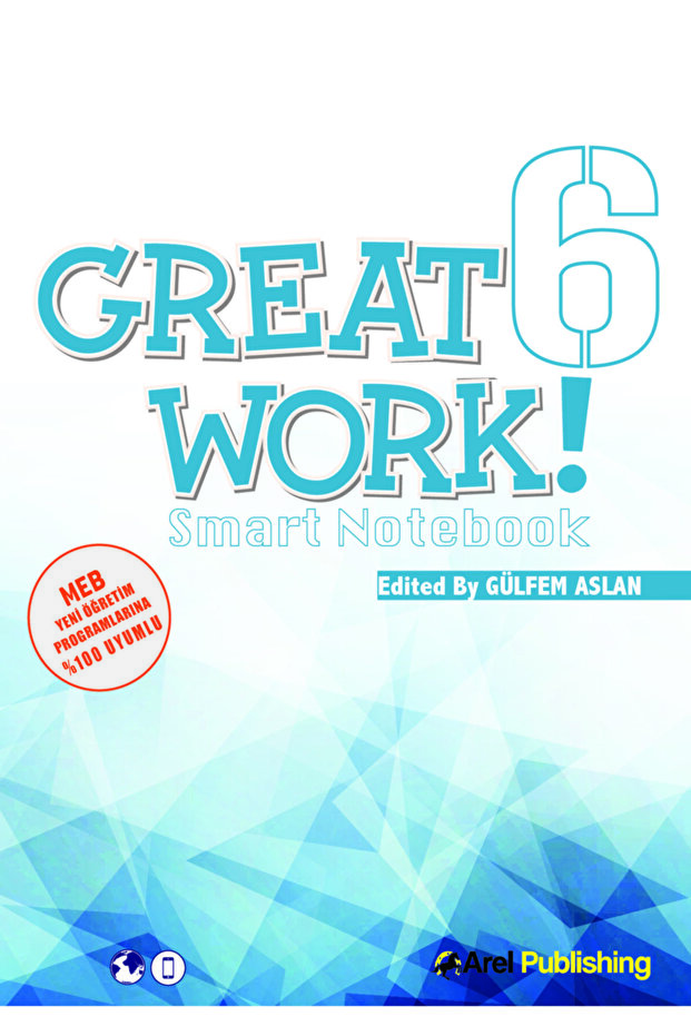 6.sınıf Great Work Smart Notebook