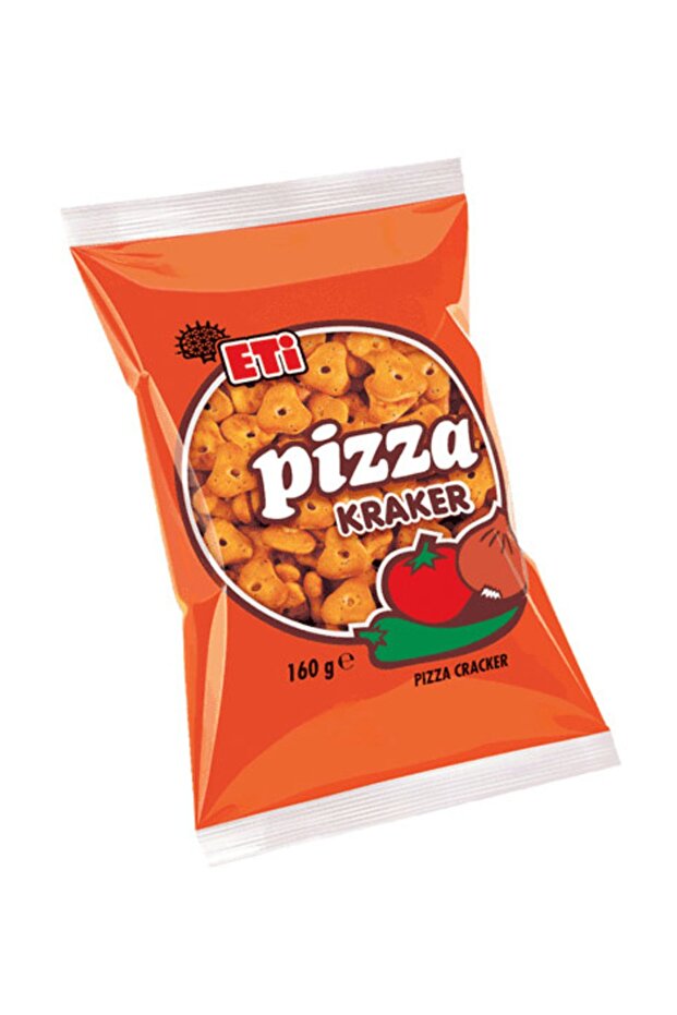 Pizza Kraker 76 gr - 1