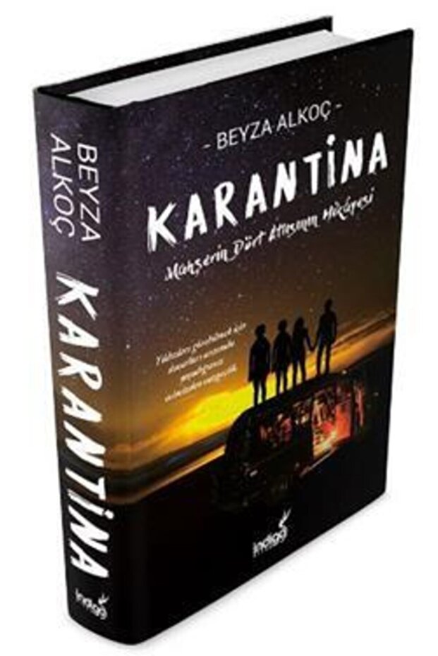 Beyaz Alkoç - Karantina