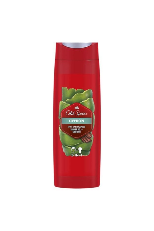 Citron Shower Gel & Shampoo 400 ml