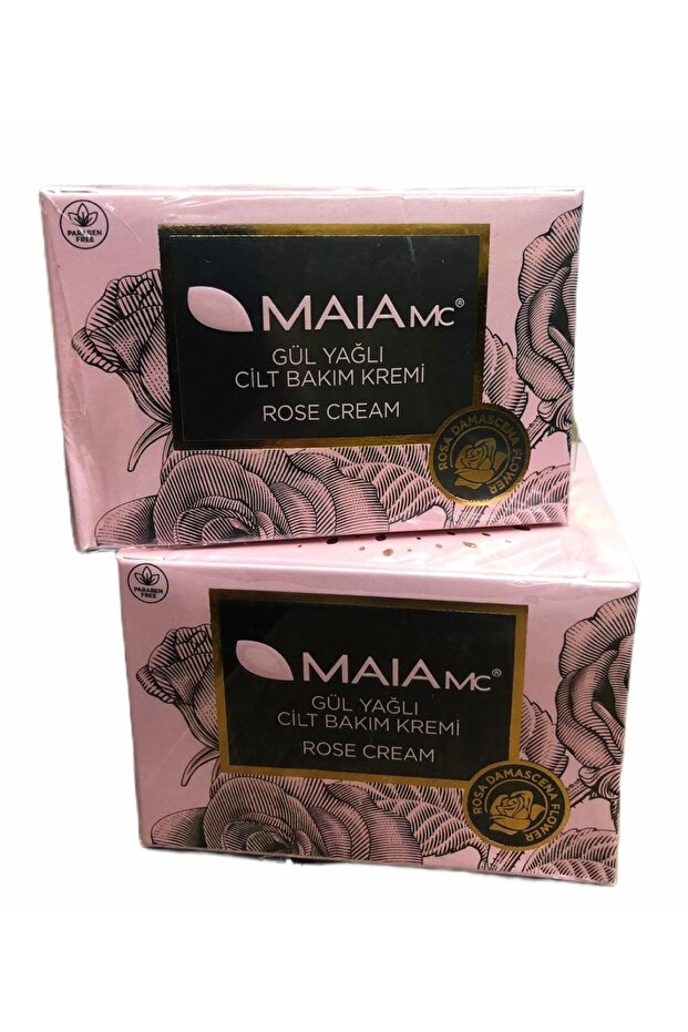 Rose Oil Skin Care Cream 50 ml