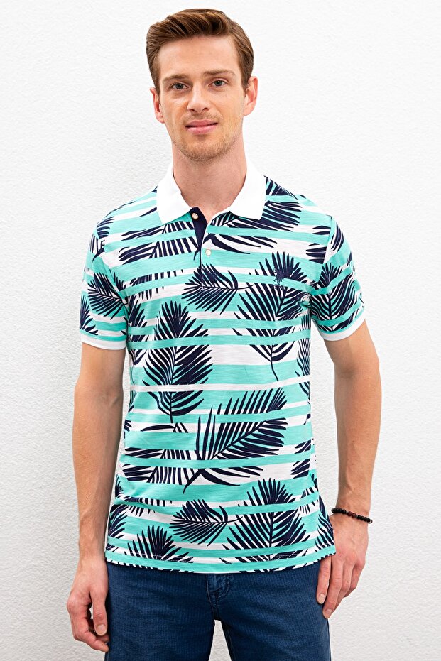 Green Men's T-Shirt