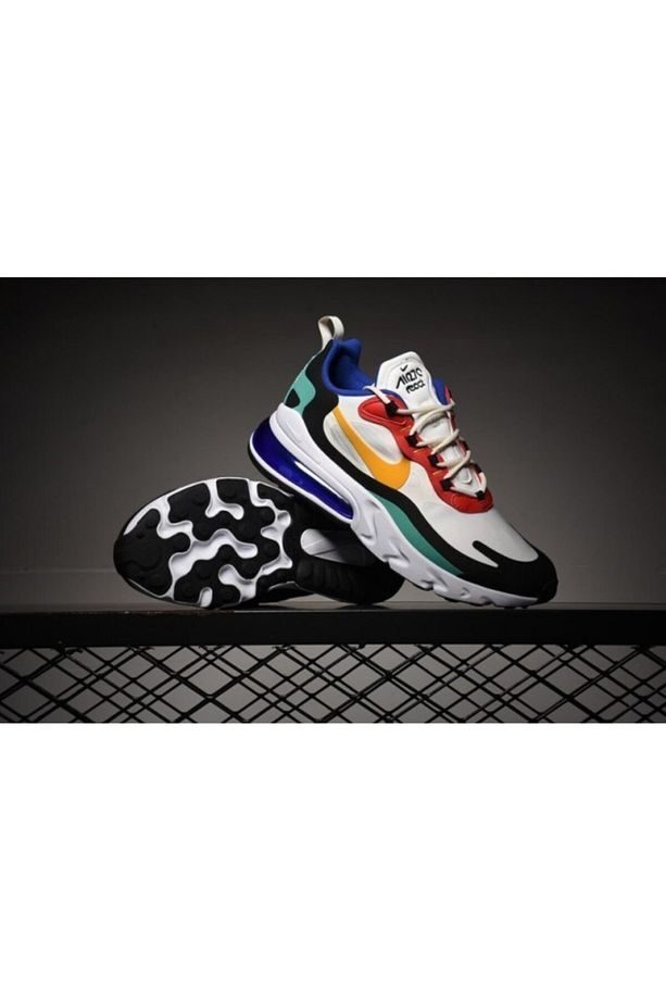 Air Max 270 React Multi-color Erkek Ayakkabı Ao4971-002 - 8