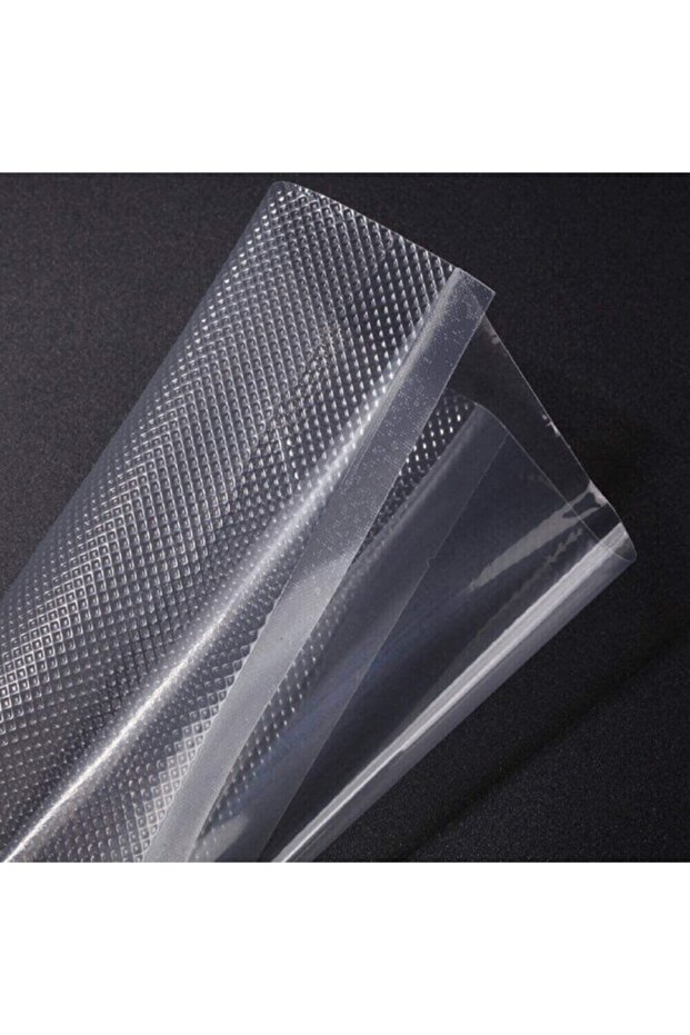 Tırtıklı Gofrajlı Vakum Makinesi Poşeti 15x20 - 50 Adet - 2