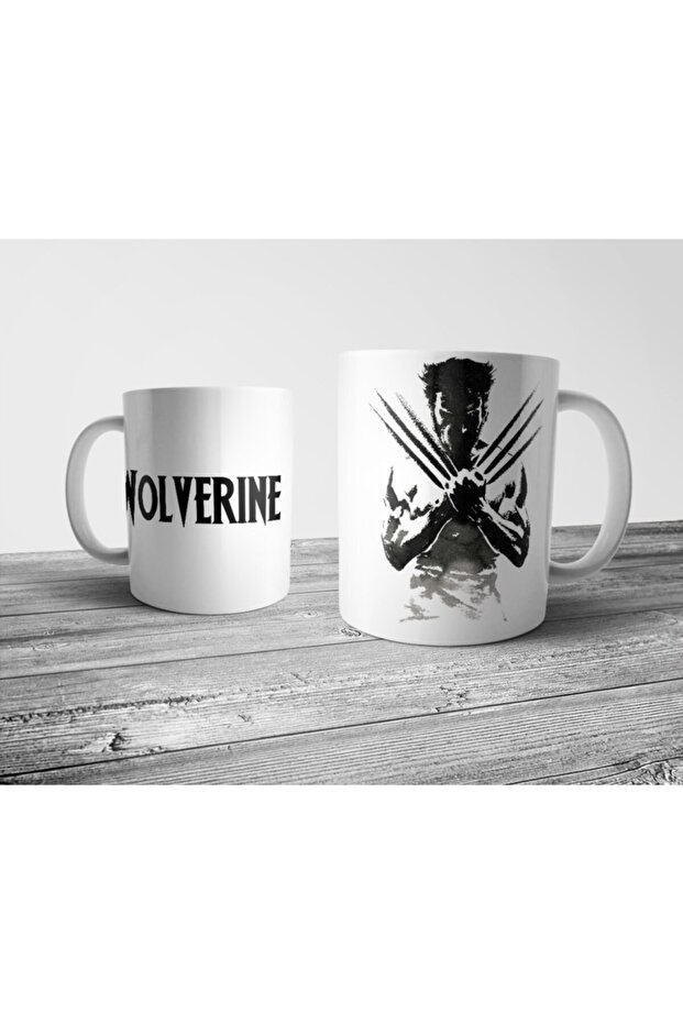 Wolverine Mug - 1
