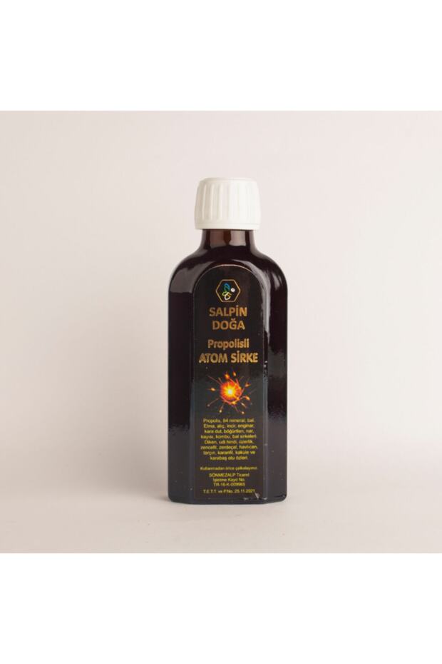 Propolisli Atom Sirke 100ml - 1