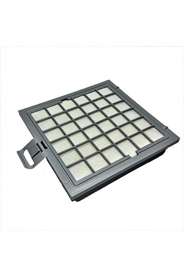 مكنسة كهربائية بفلتر هيبا - 1