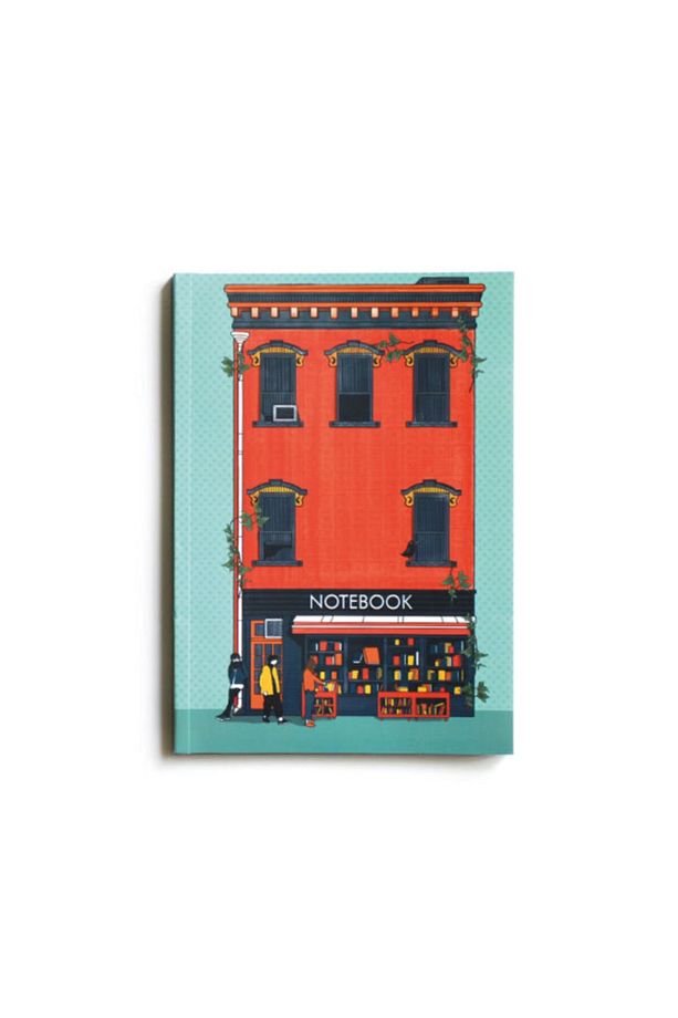 Notebook Noktalı Defter (a5) - 1